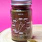 Flavour diagram of Cumin Powder highlighting its earthy, nutty taste with a hint of bitterness