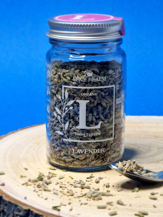Lavender (Organic) - 15 grams