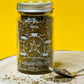 Flavour profile diagram of Oregano highlighting its pungent, slightly bitter taste with earthy undertones