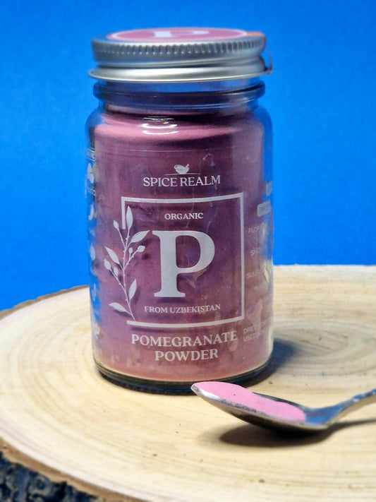 Pomegranate Powder (Organic) - 75 grams